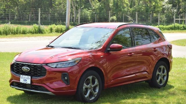 2023 Ford Escape ST-Line Select