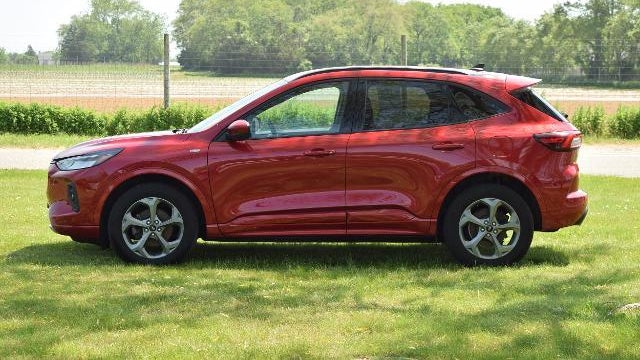 2023 Ford Escape ST-Line Select