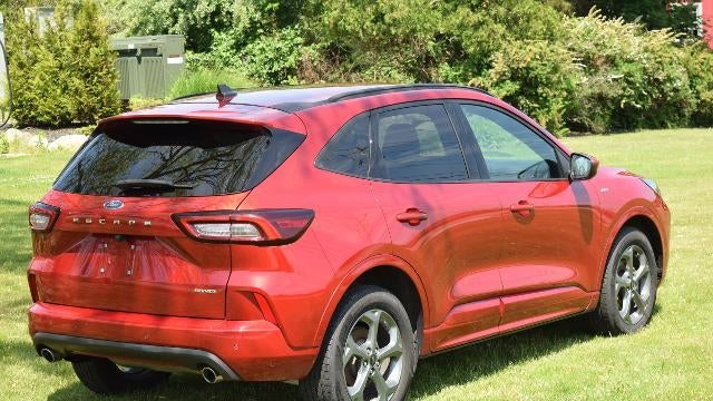 2023 Ford Escape ST-Line Select