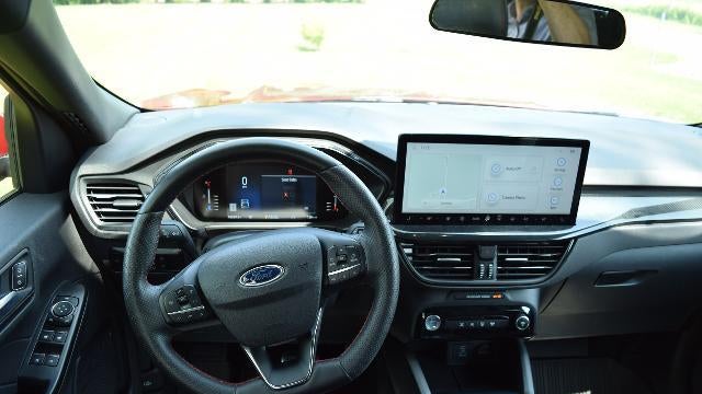 2023 Ford Escape ST-Line Select