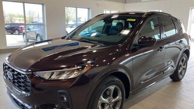 Preowned 2023 Ford Escape ST-Line Select for Sale