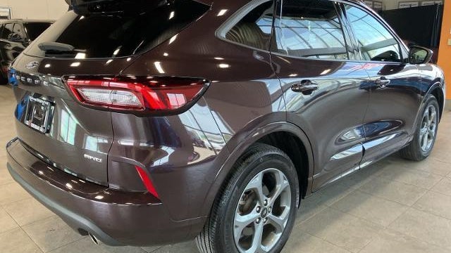 2023 Ford Escape ST-Line Select