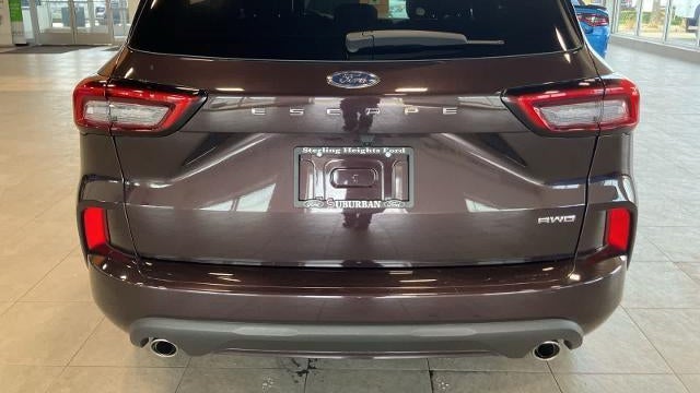 2023 Ford Escape ST-Line Select