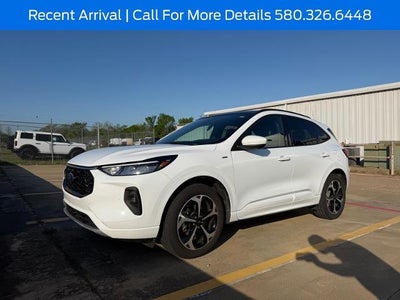 2023 Ford Escape AWD St-Line Select 4DR SUV
