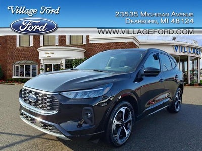 2023 Ford Escape AWD St-Line Select 4DR SUV