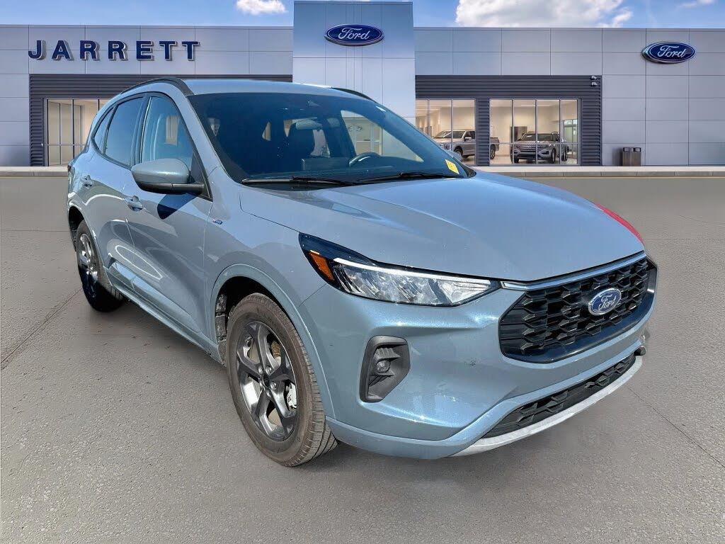 2023 Ford Escape