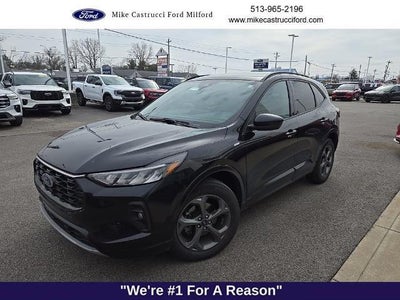 2023 Ford Escape AWD St-Line Select 4DR SUV