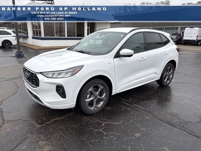 2023 Ford Escape AWD St-Line Select 4DR SUV