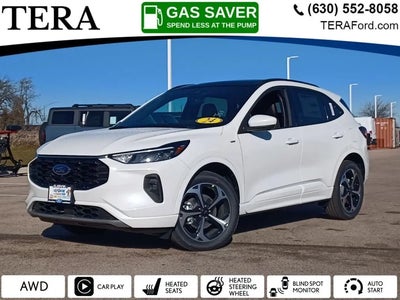 2024 Ford Escape AWD St-Line Select 4DR SUV