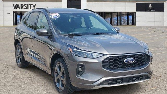 Preowned 2024 Ford Escape ST-Line Select for Sale