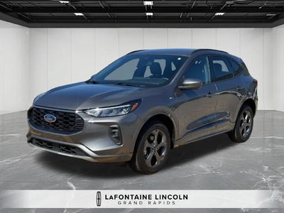2024 Ford Escape AWD St-Line Select 4DR SUV