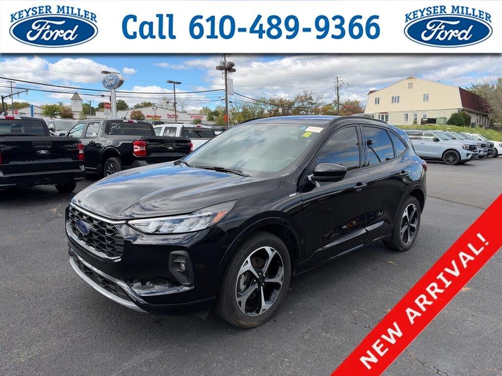 2024 Ford Escape