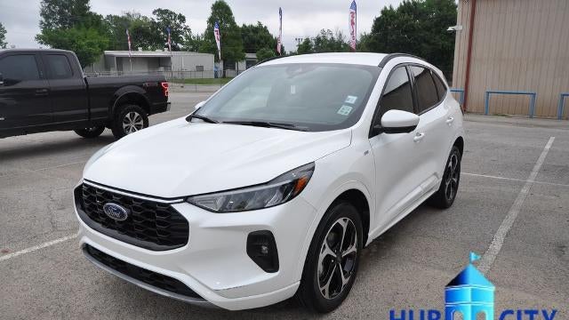 Preowned 2024 Ford Escape ST-Line Select for Sale