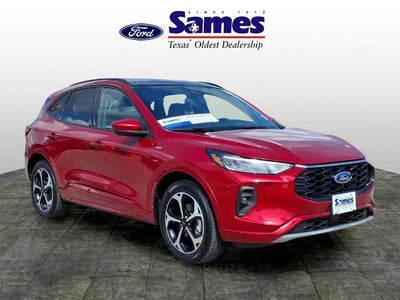2024 Ford Escape AWD St-Line Select 4DR SUV