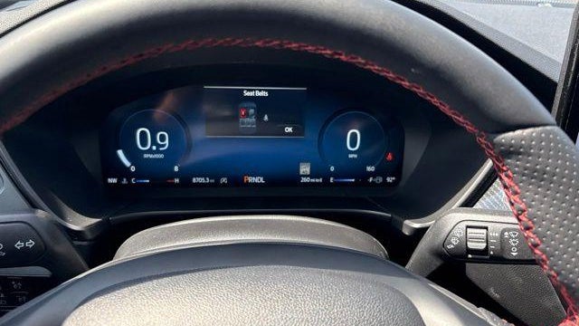2024 Ford Escape ST-Line Select