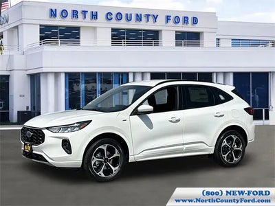 2024 Ford Escape AWD St-Line Select 4DR SUV