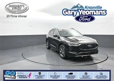 2024 Ford Escape AWD St-Line Select 4DR SUV