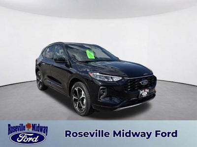 2024 Ford Escape AWD St-Line Select 4DR SUV