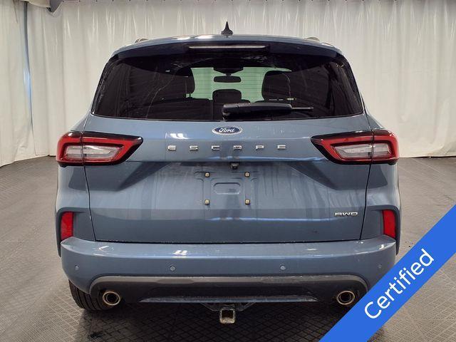 2024 Ford Escape - $25,237