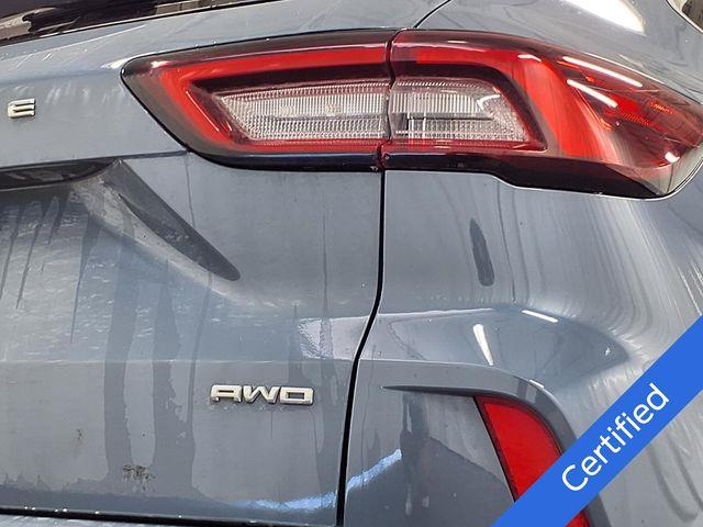 2024 Ford Escape - $25,237