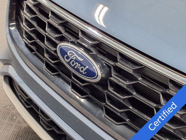 2024 Ford Escape - $25,237