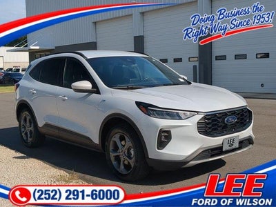 2025 Ford Escape AWD St-Line Select 4DR SUV