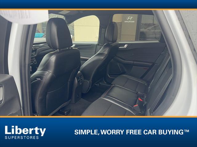2025 Ford Escape - $27,999