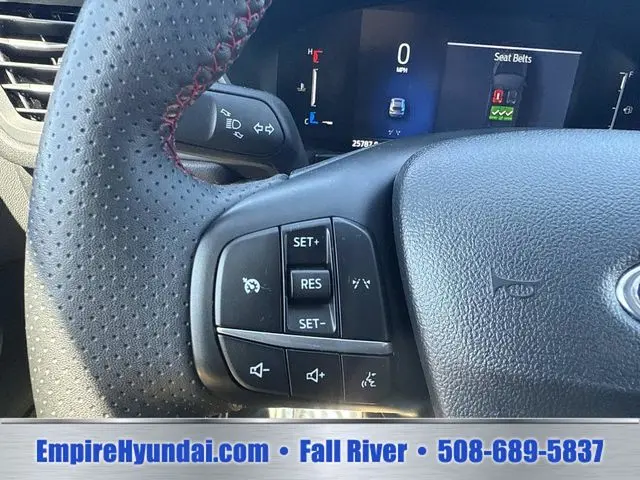 2025 Ford Escape - $23,390