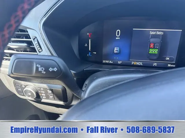 2025 Ford Escape - $23,390