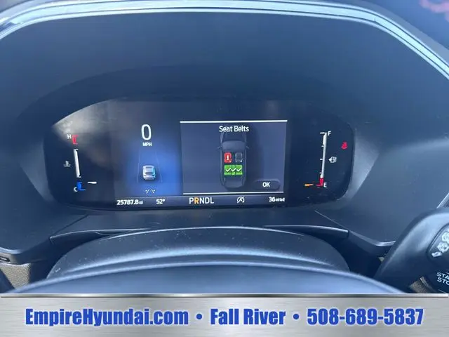 2025 Ford Escape - $23,390