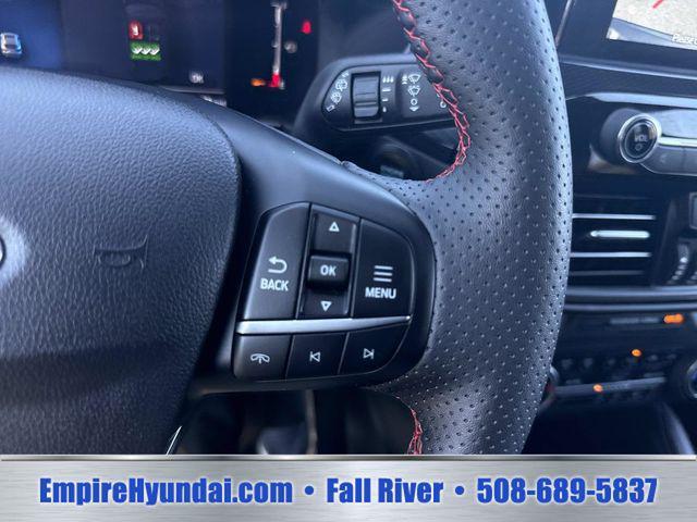 2025 Ford Escape - $23,290