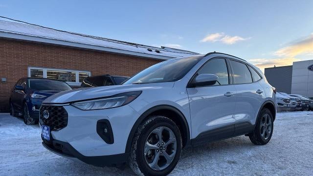 Preowned 2025 Ford Escape ST-Line Select for Sale