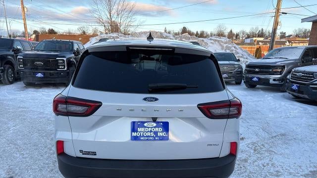 2025 Ford Escape ST-Line Select