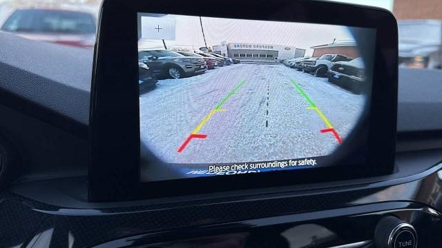 2025 Ford Escape ST-Line Select