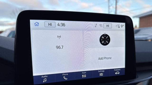 2025 Ford Escape ST-Line Select