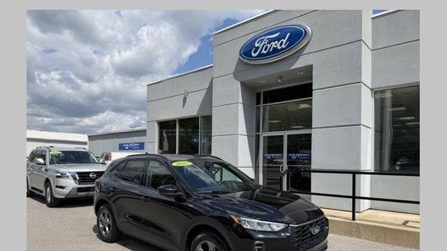 Preowned 2025 Ford Escape ST-Line Select for Sale