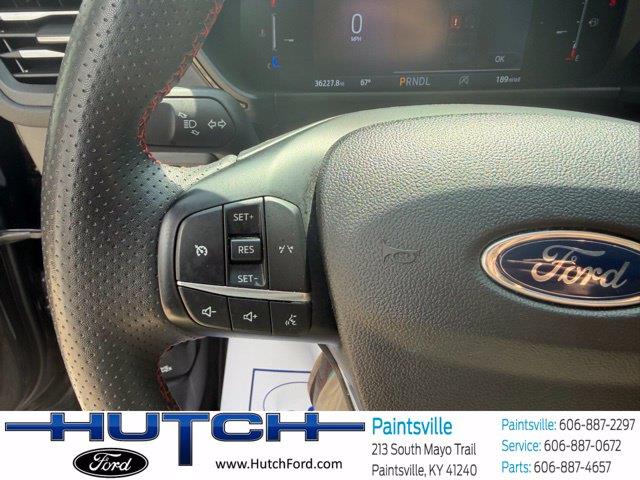 2025 Ford Escape - $23,899