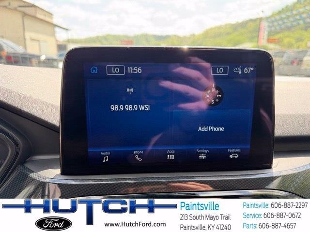 2025 Ford Escape - $23,899