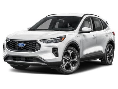 2025 Ford Escape AWD St-Line Select 4DR SUV