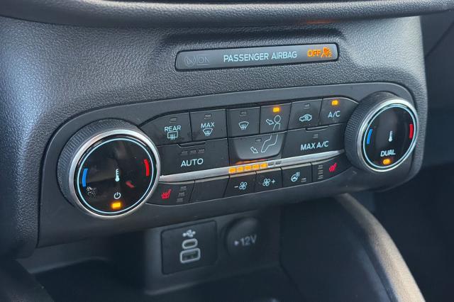2025 Ford Escape - $22,814