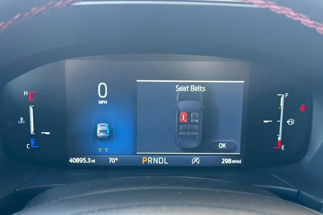 2025 Ford Escape - $22,814