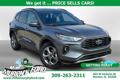 2025 Ford Escape AWD St-Line Select 4DR SUV