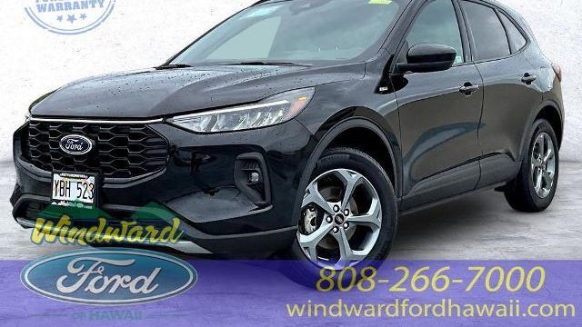 Preowned 2025 Ford Escape ST-Line Select for Sale