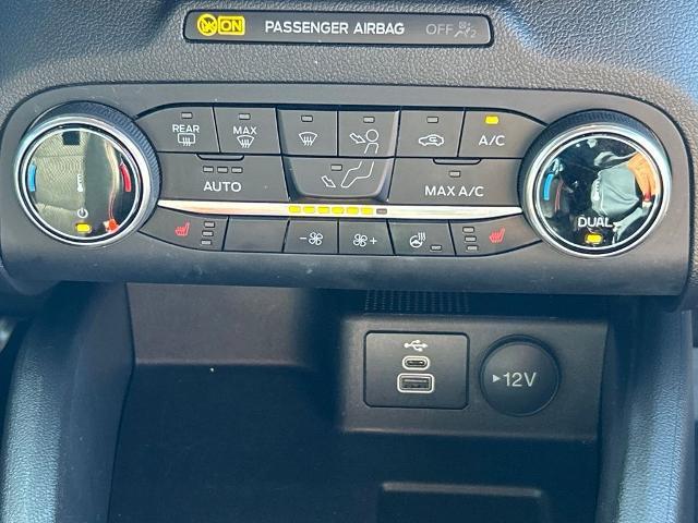 2025 Ford Escape - $24,223