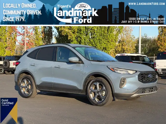 2025 Ford Escape - $22,983