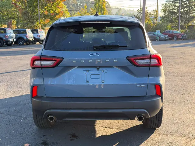 2025 Ford Escape - $22,983