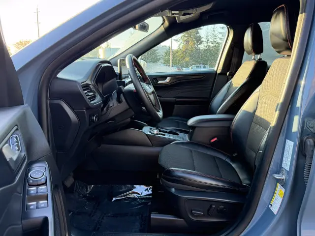2025 Ford Escape - $22,983