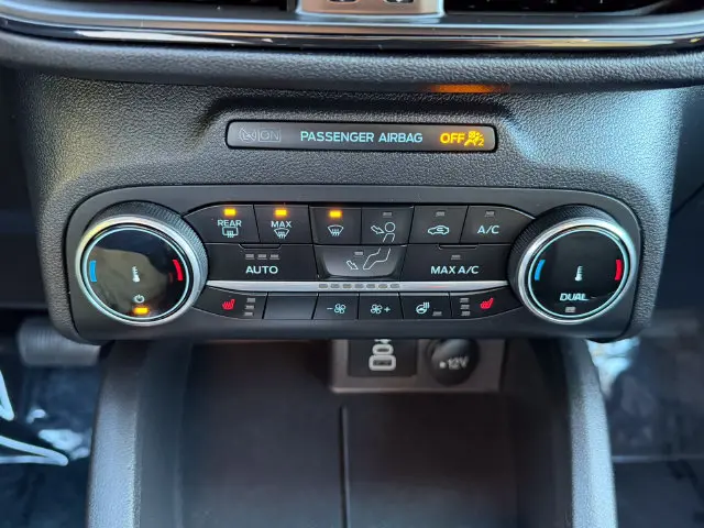2025 Ford Escape - $22,983