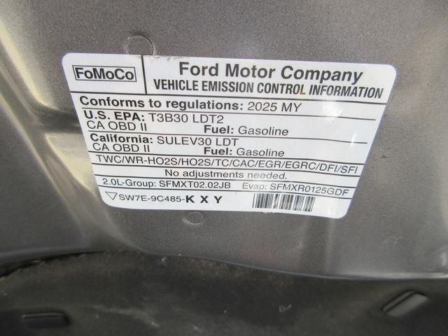 2025 Ford Escape - $25,900