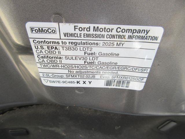 2025 Ford Escape - $25,900